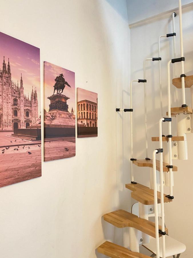 Mind-Rho Fiera Milano By Rhospitality It Apartamento Exterior foto